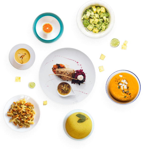 platos de catering para empresas en Melilla